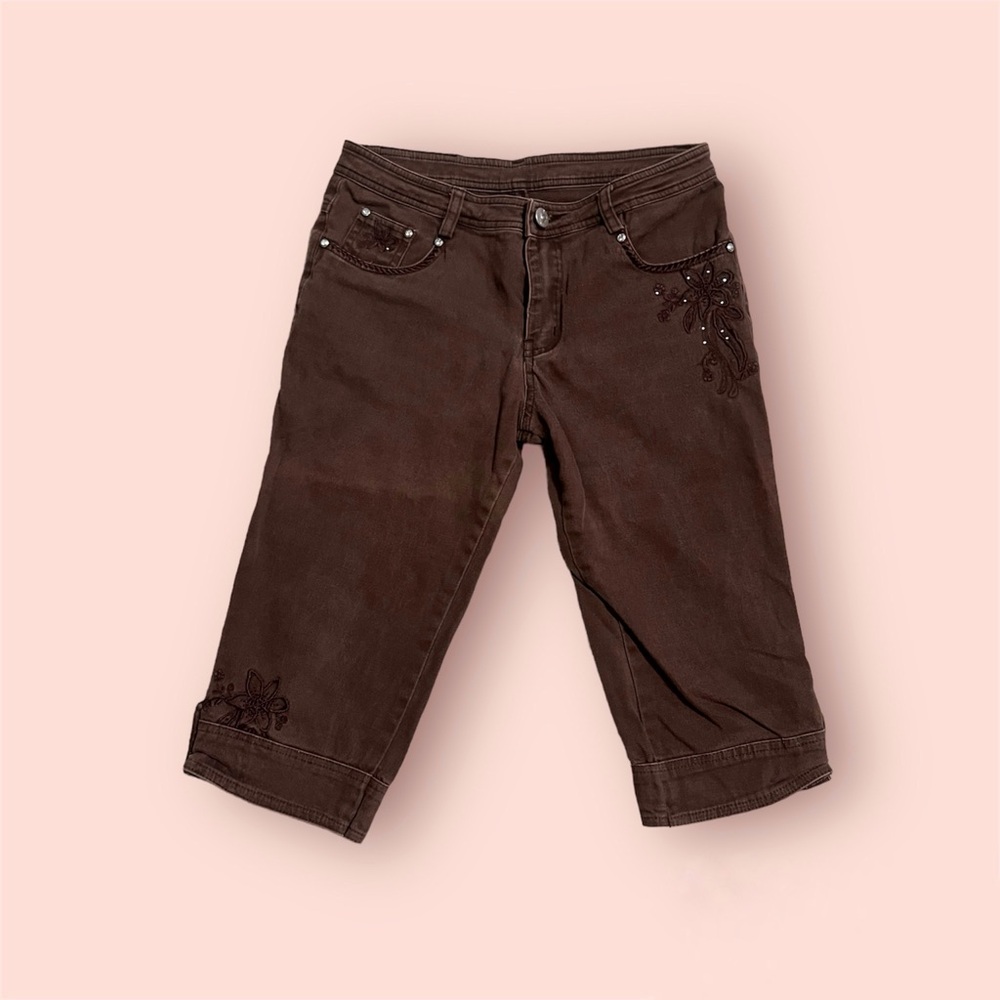 Unique Y2K shorts